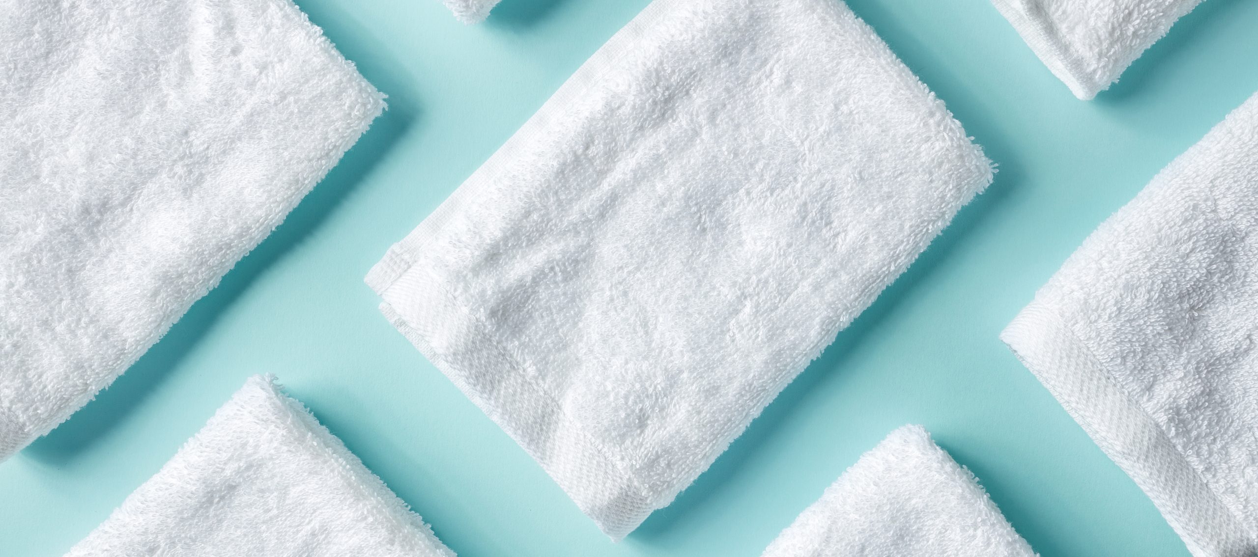 Ako bojovať proti zápachu na opratých uterákoch