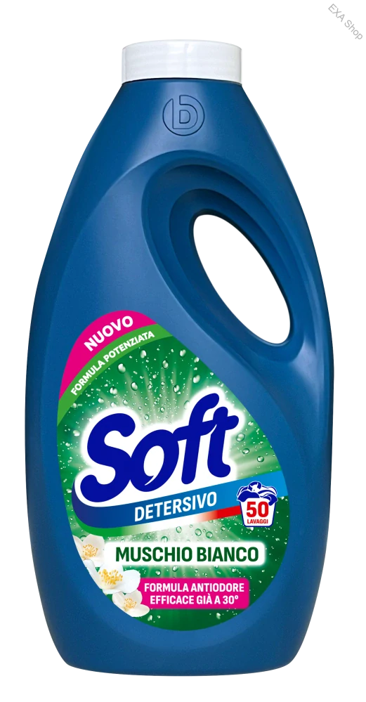 SOFT gél Muschio Delicato 2,25L