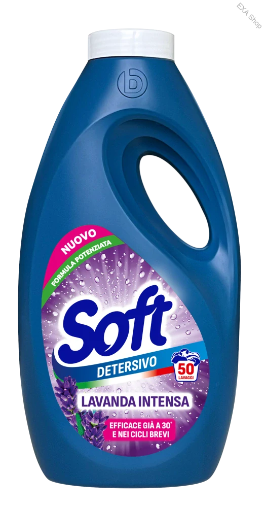 SOFT gél Lavanda Intensa 2,25L