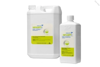 ZHIVAS NipaSept+ dezinfekčný čistič na povrchy - 1L
