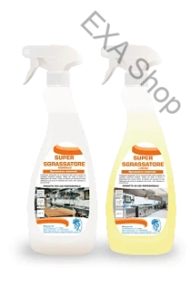 Super Sgrassatore Marsiglia