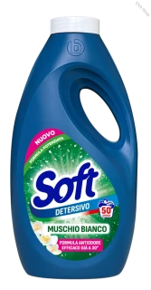 SOFT gél Muschio Delicato 2,25L