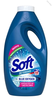 SOFT gél classic Blue Oxygen 2,25L